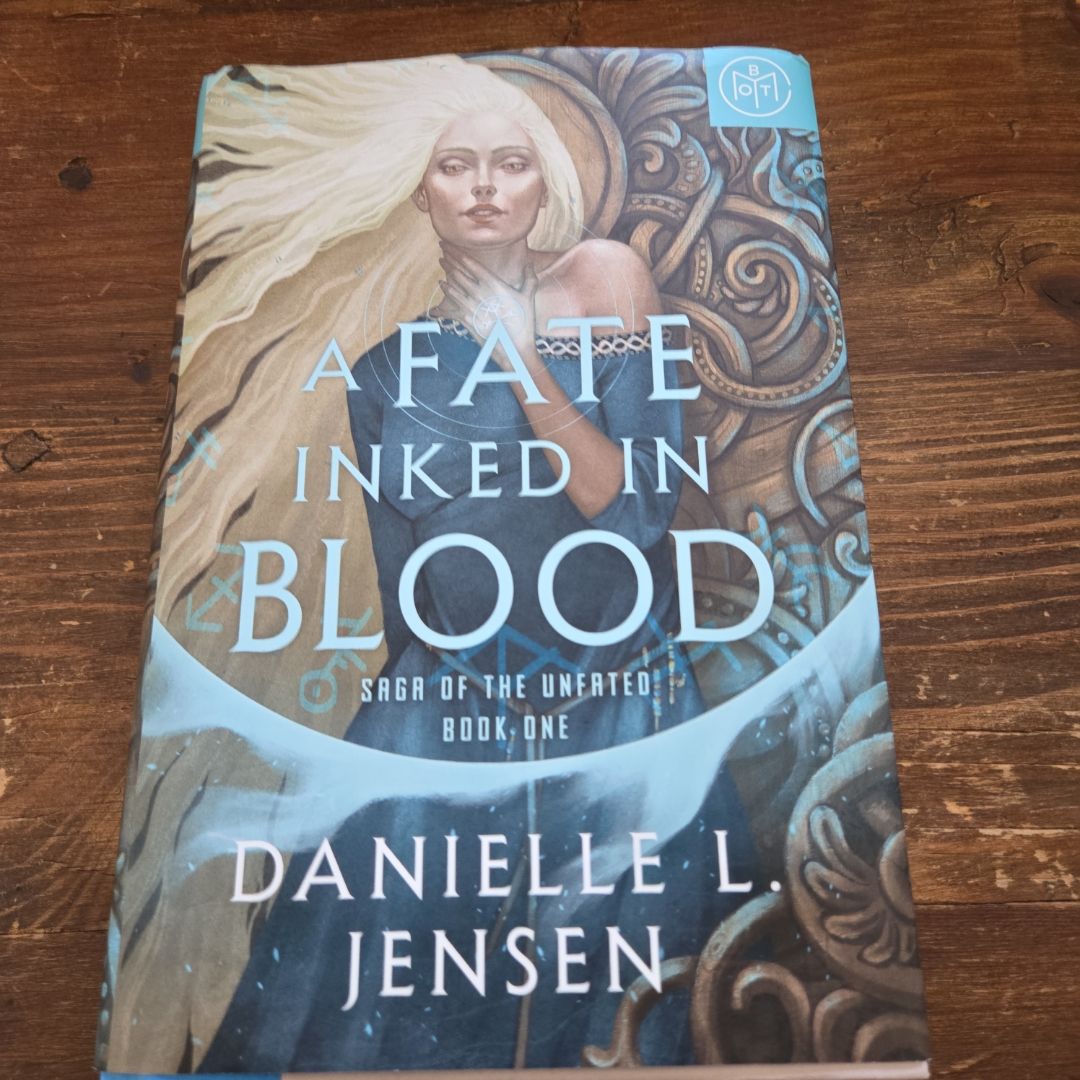 A Fate Inked in Blood