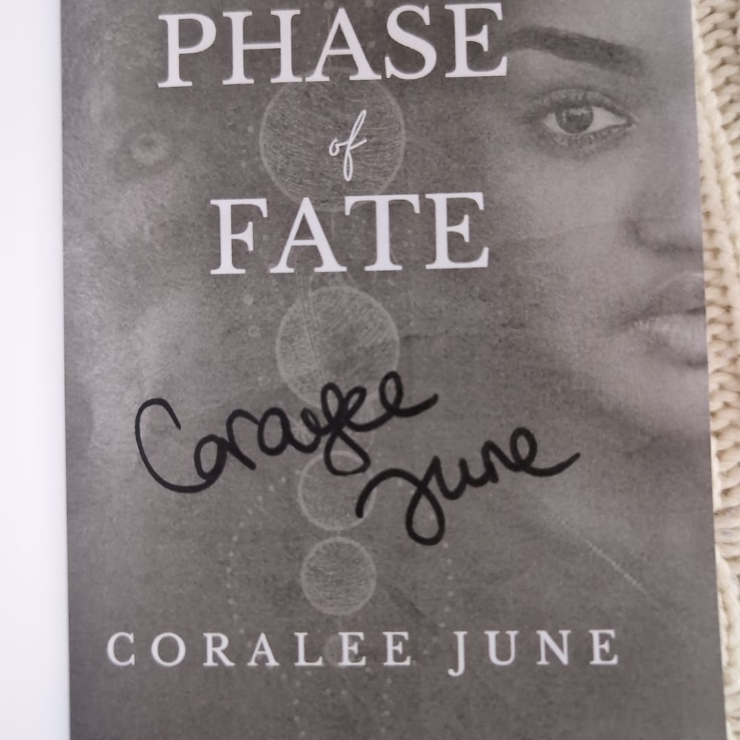 Phase of Fate - SIGNED