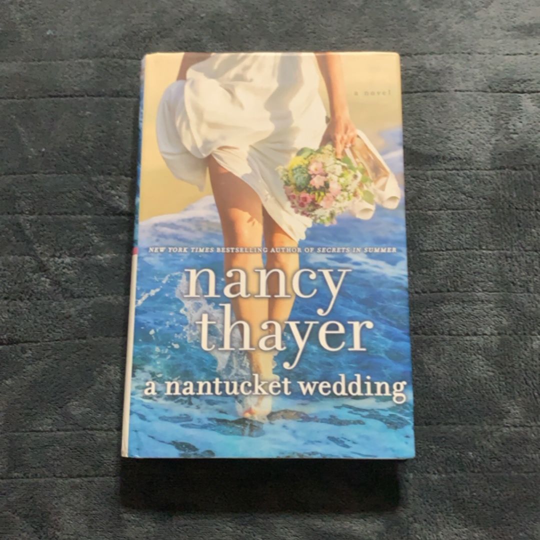 A Nantucket Wedding