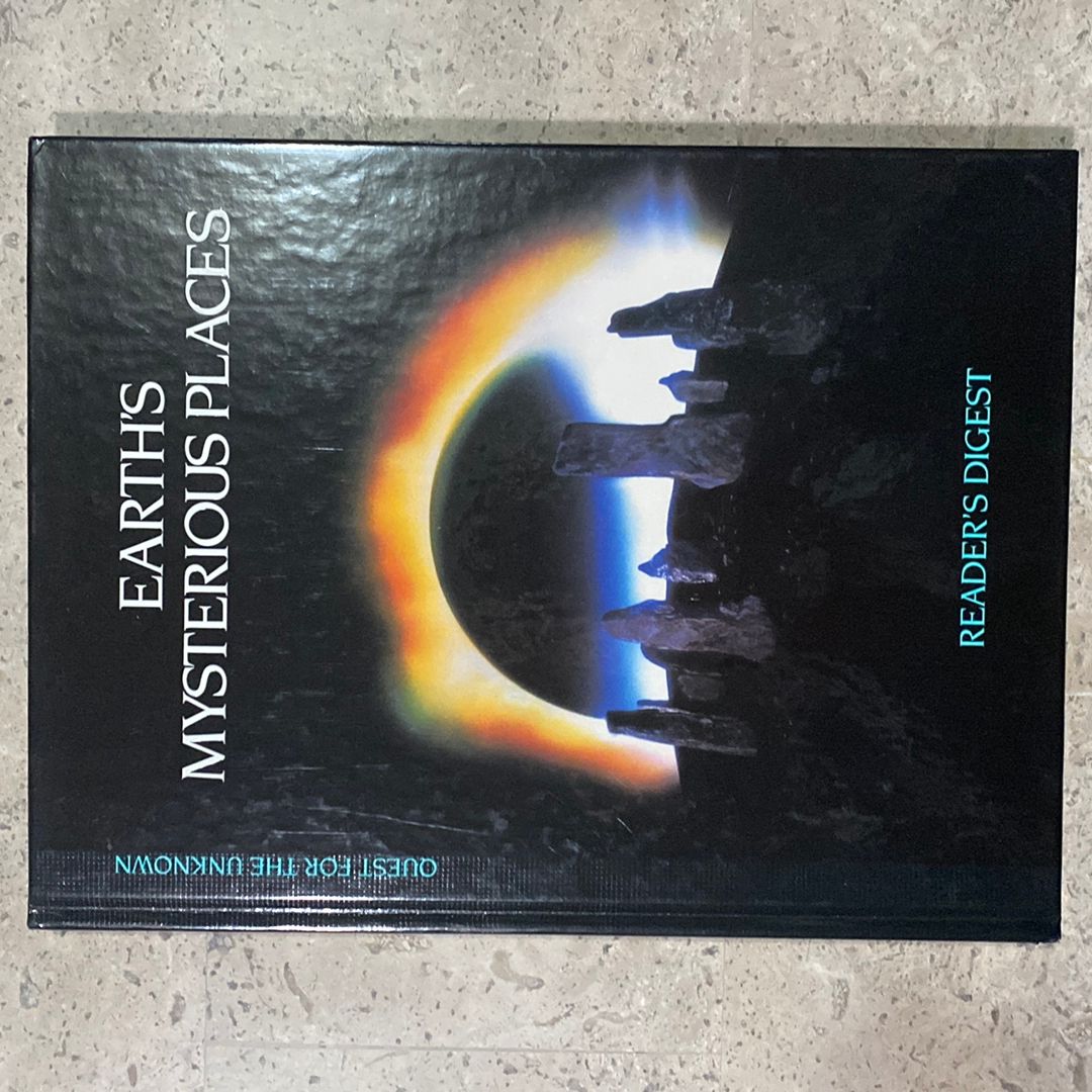 Earth's Mysterious Places