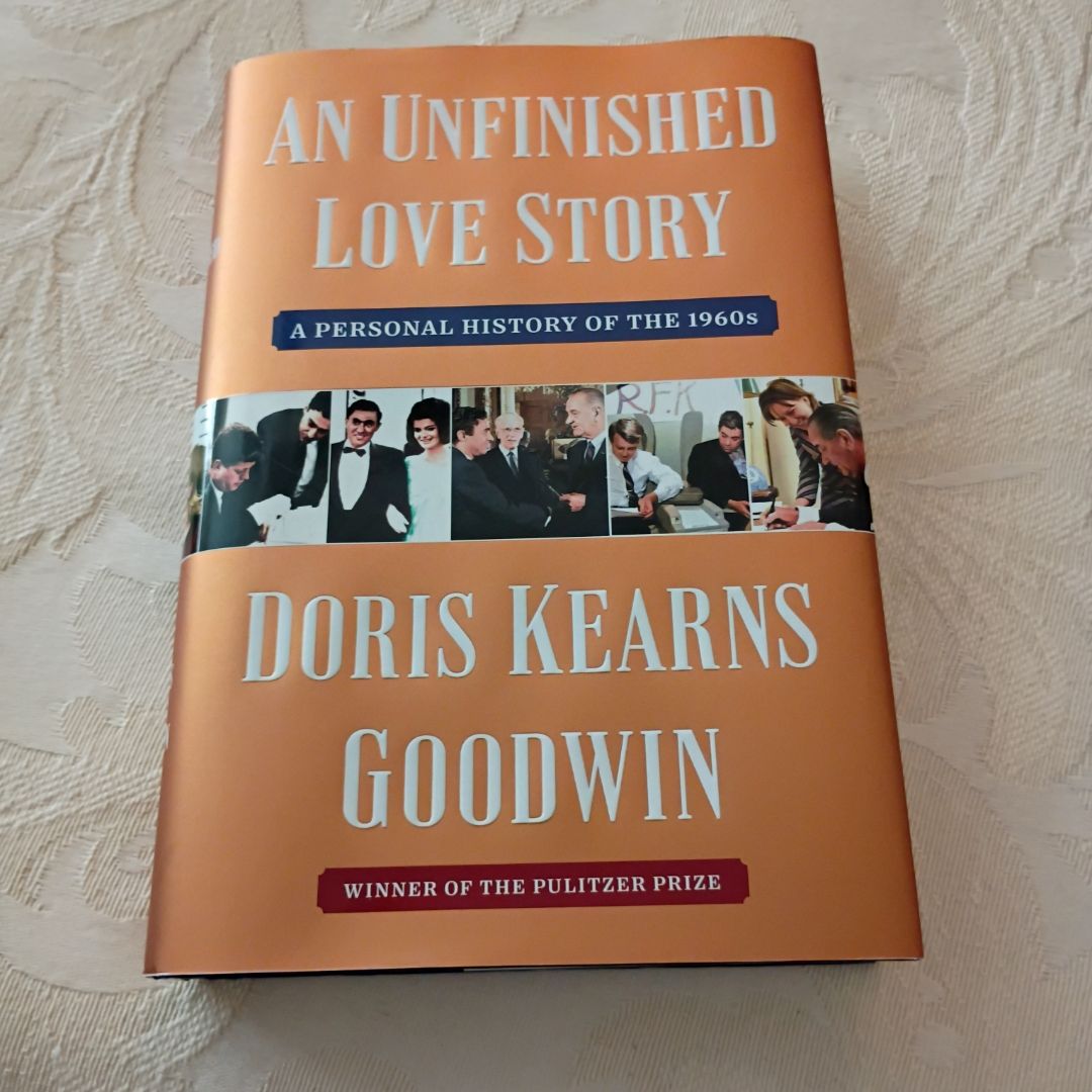 An Unfinished Love Story