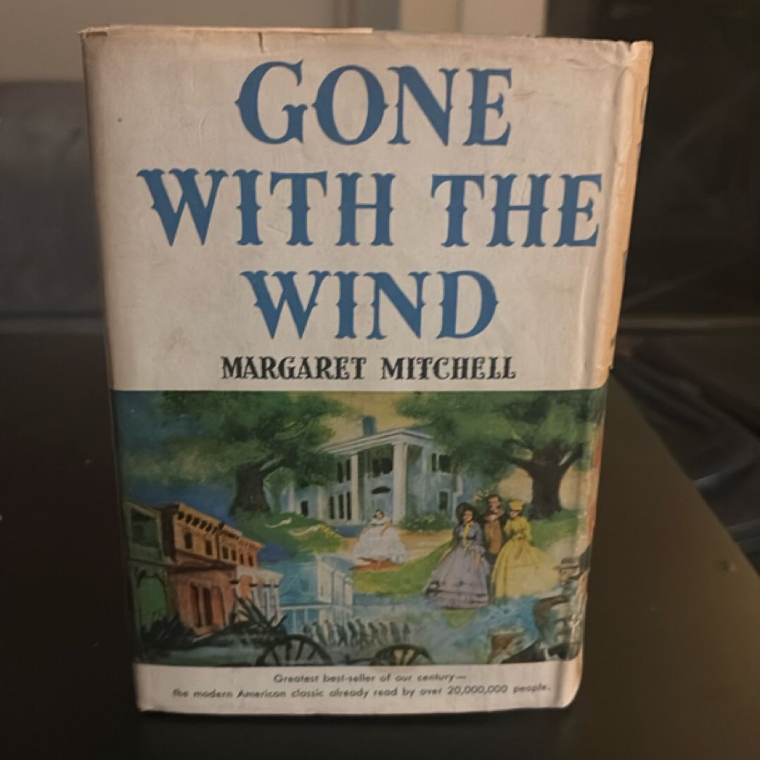 Gone with the wind