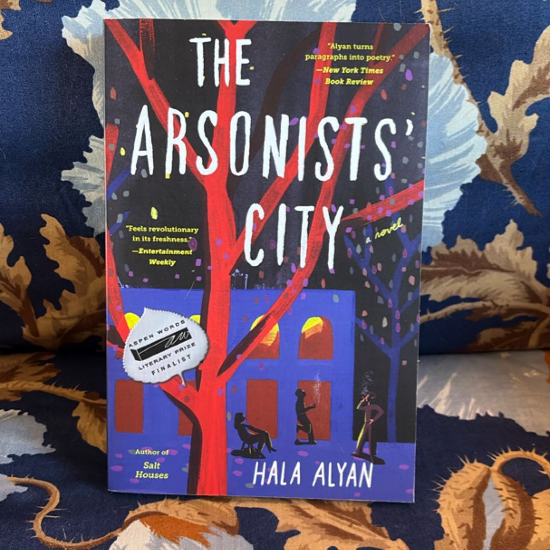 The Arsonists' City