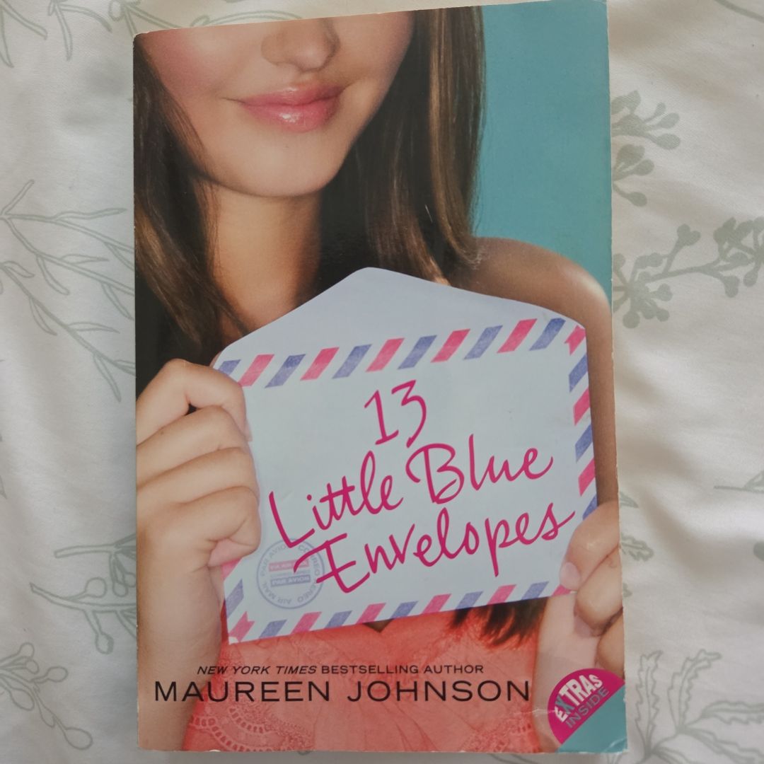13 Little Blue Envelopes