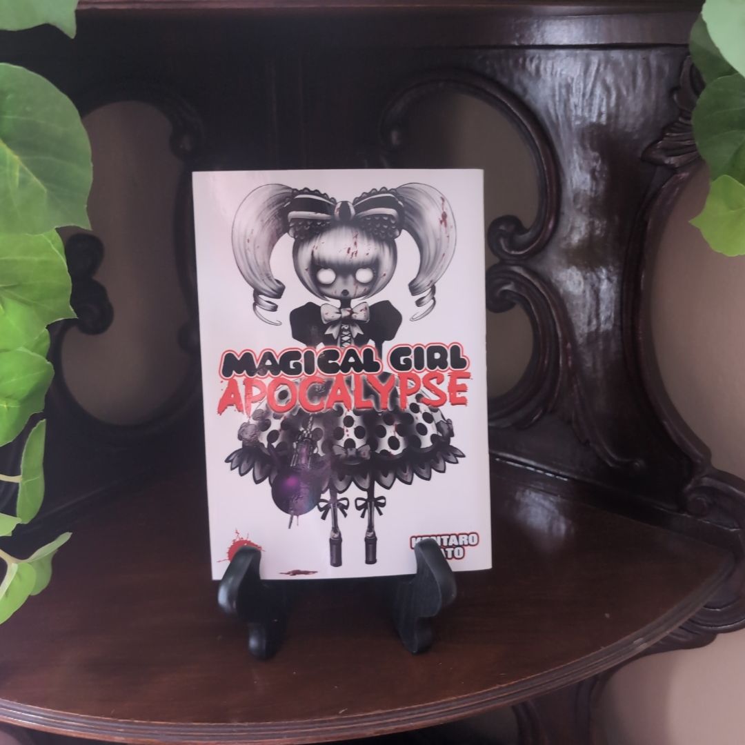 Magical Girl Apocalypse Vol. 1