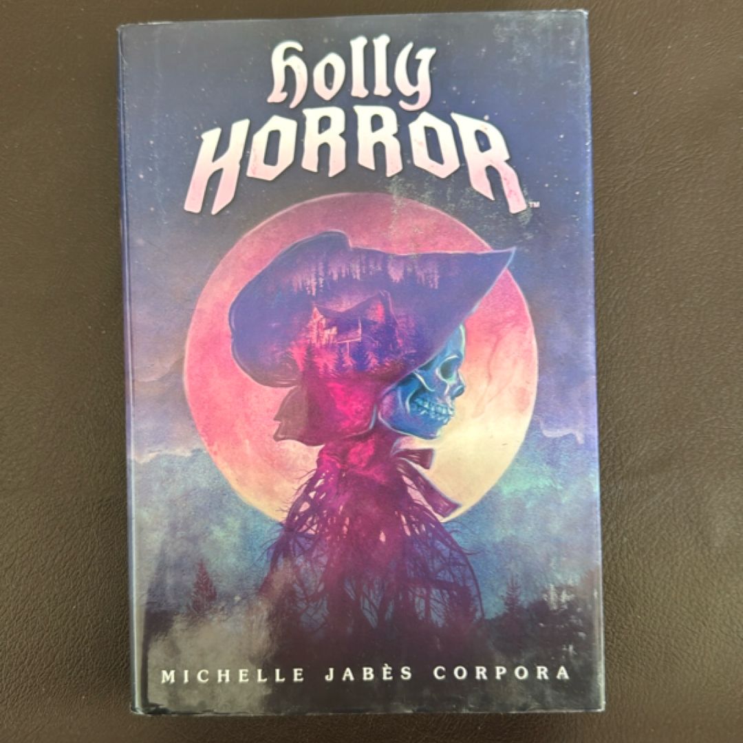 Holly Horror #1