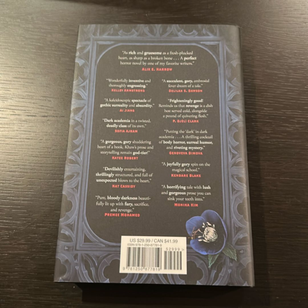 The Library at Hellebore