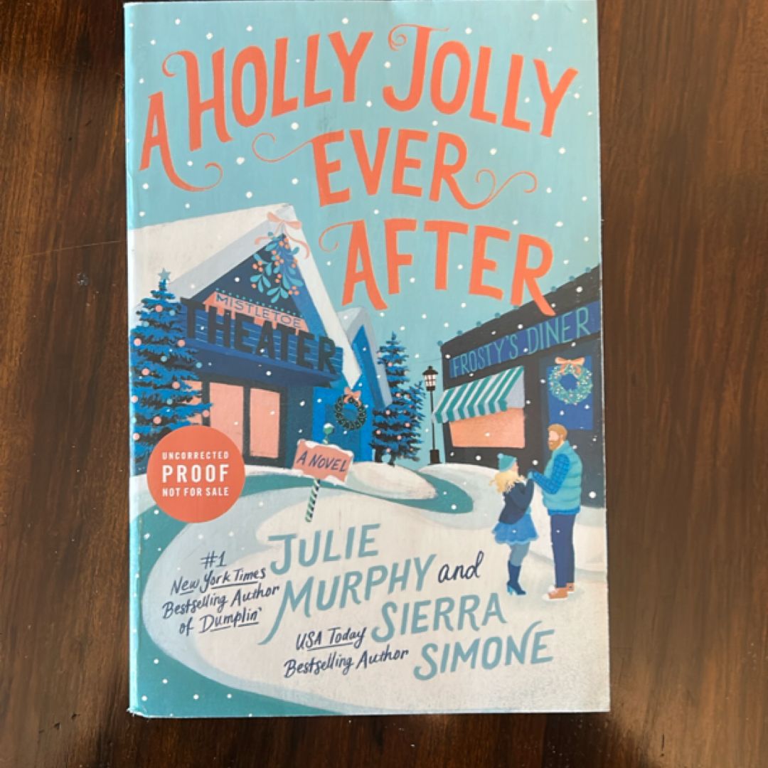 A Holly Jolly Ever After