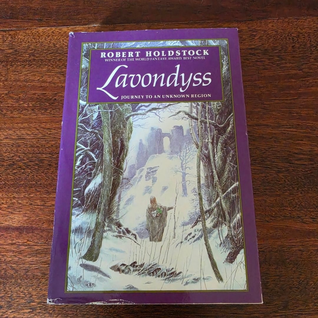 Lavondyss