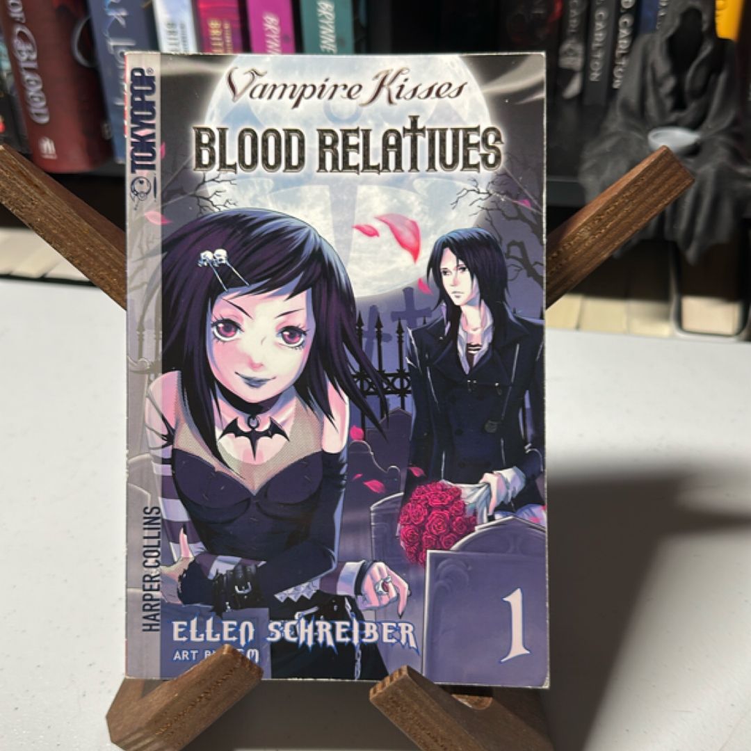 Vampire Kisses: Blood Relatives, Volume I