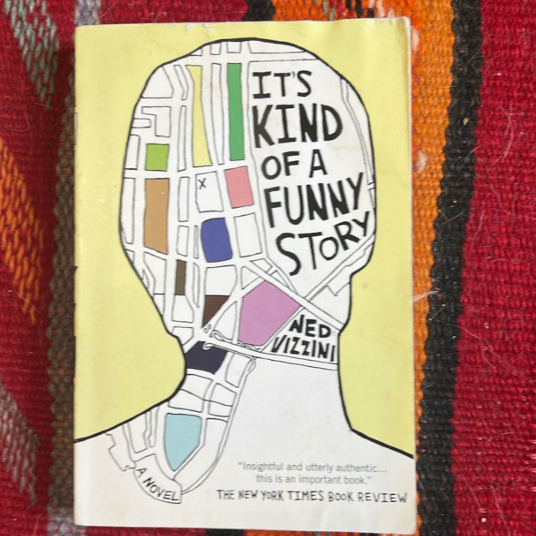 It's Kind of a Funny Story