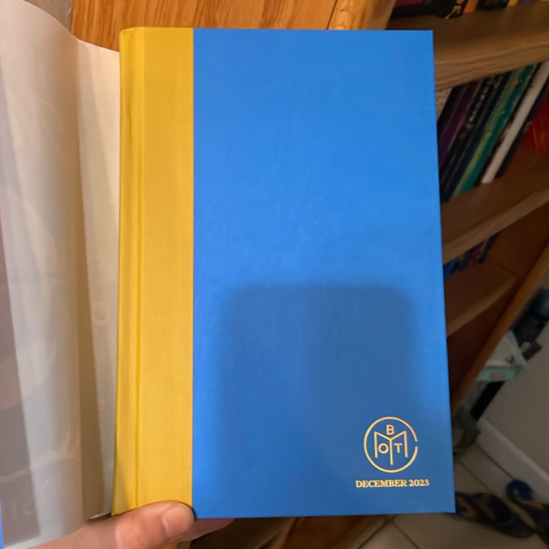 A Winter in New York