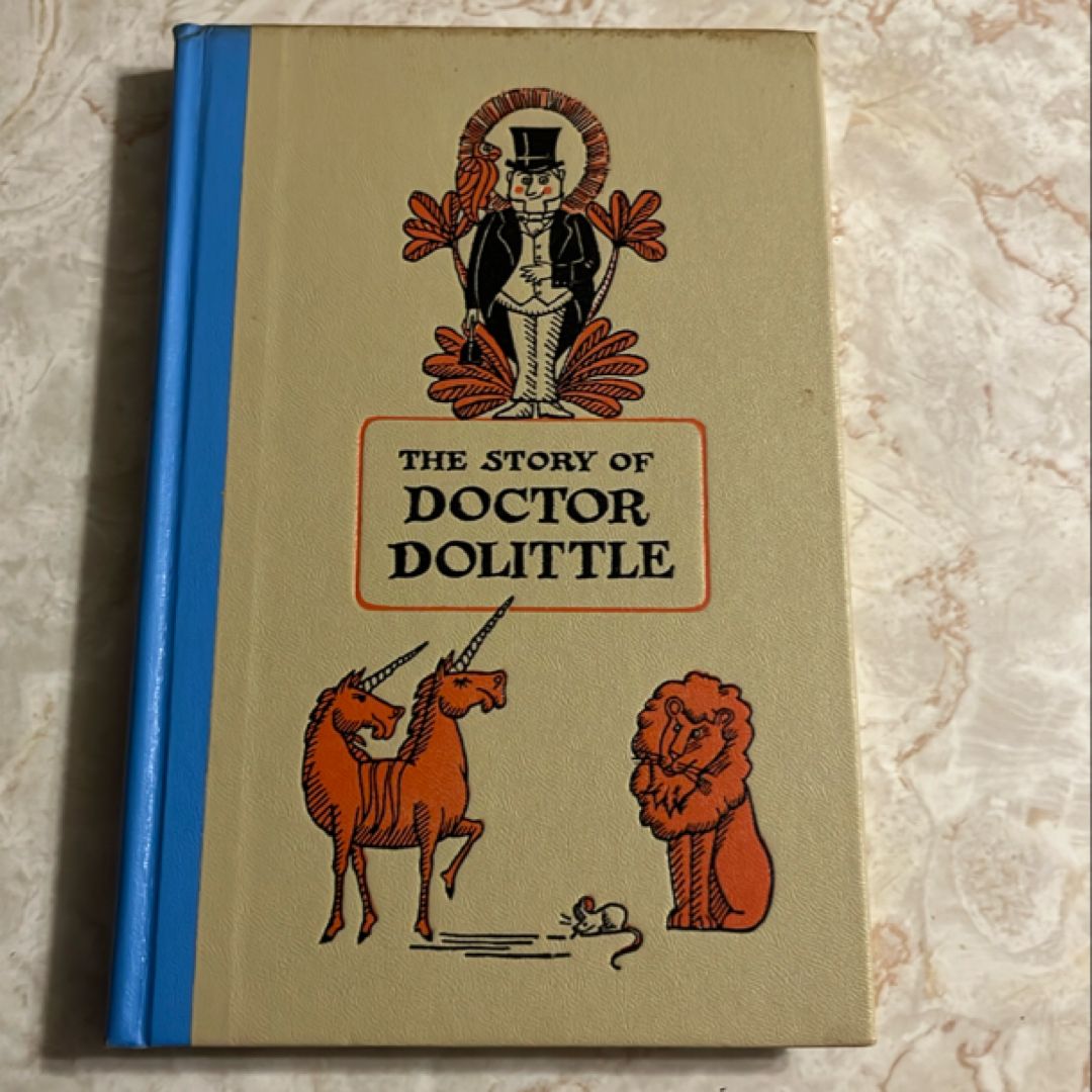 The Story of Doctor Dolittle