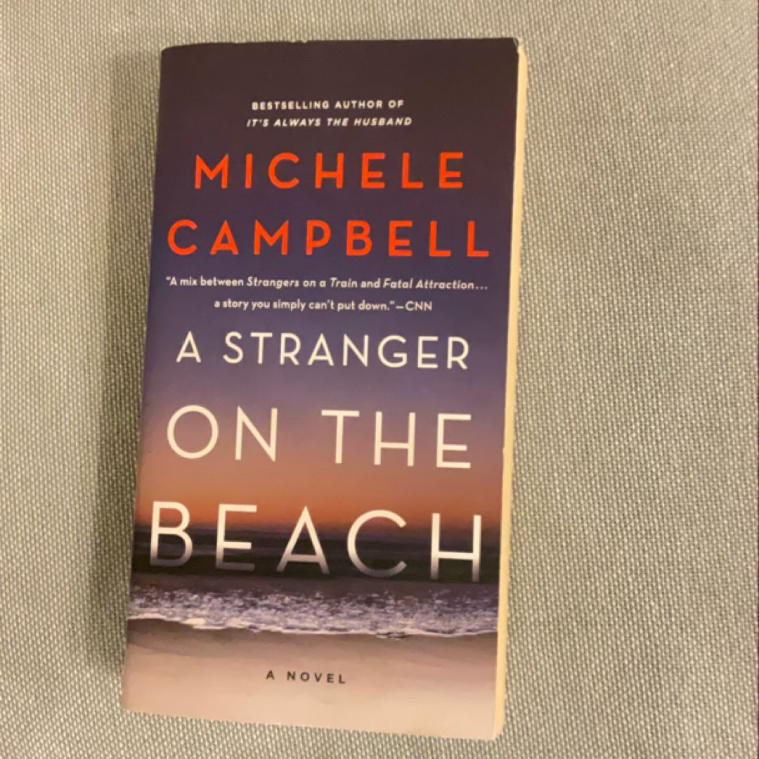 A Stranger on the Beach