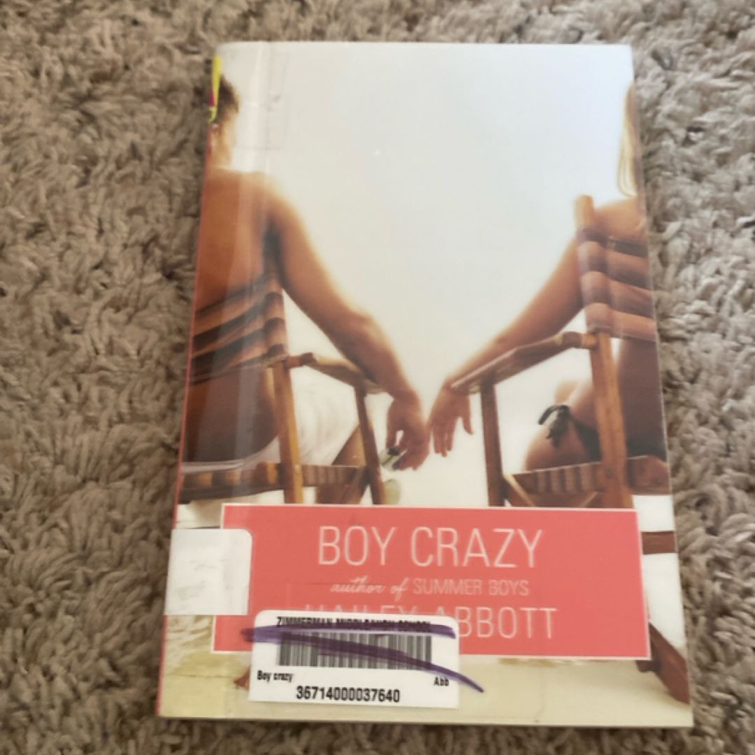 Boy Crazy
