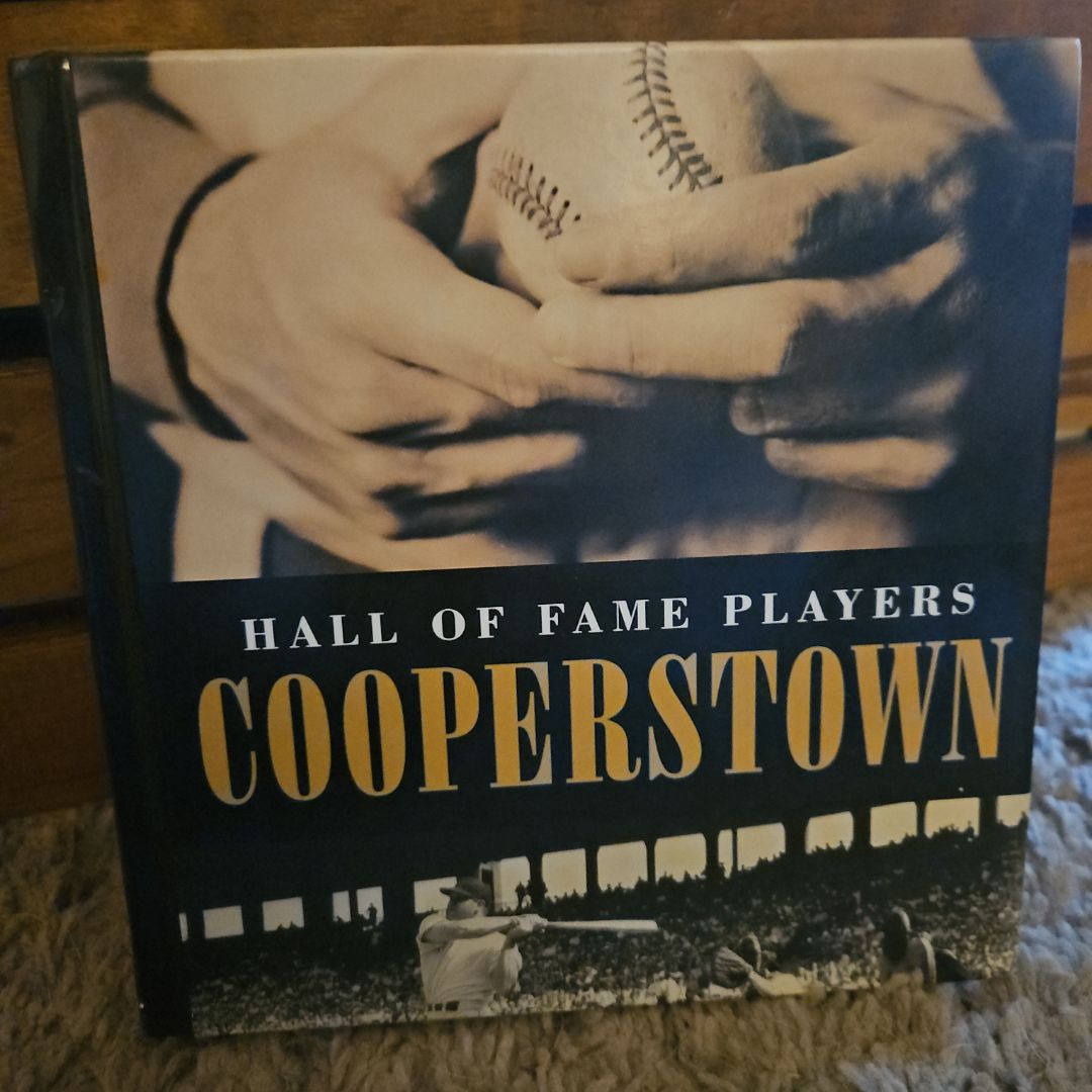 Hall of Fame Players Cooperstown