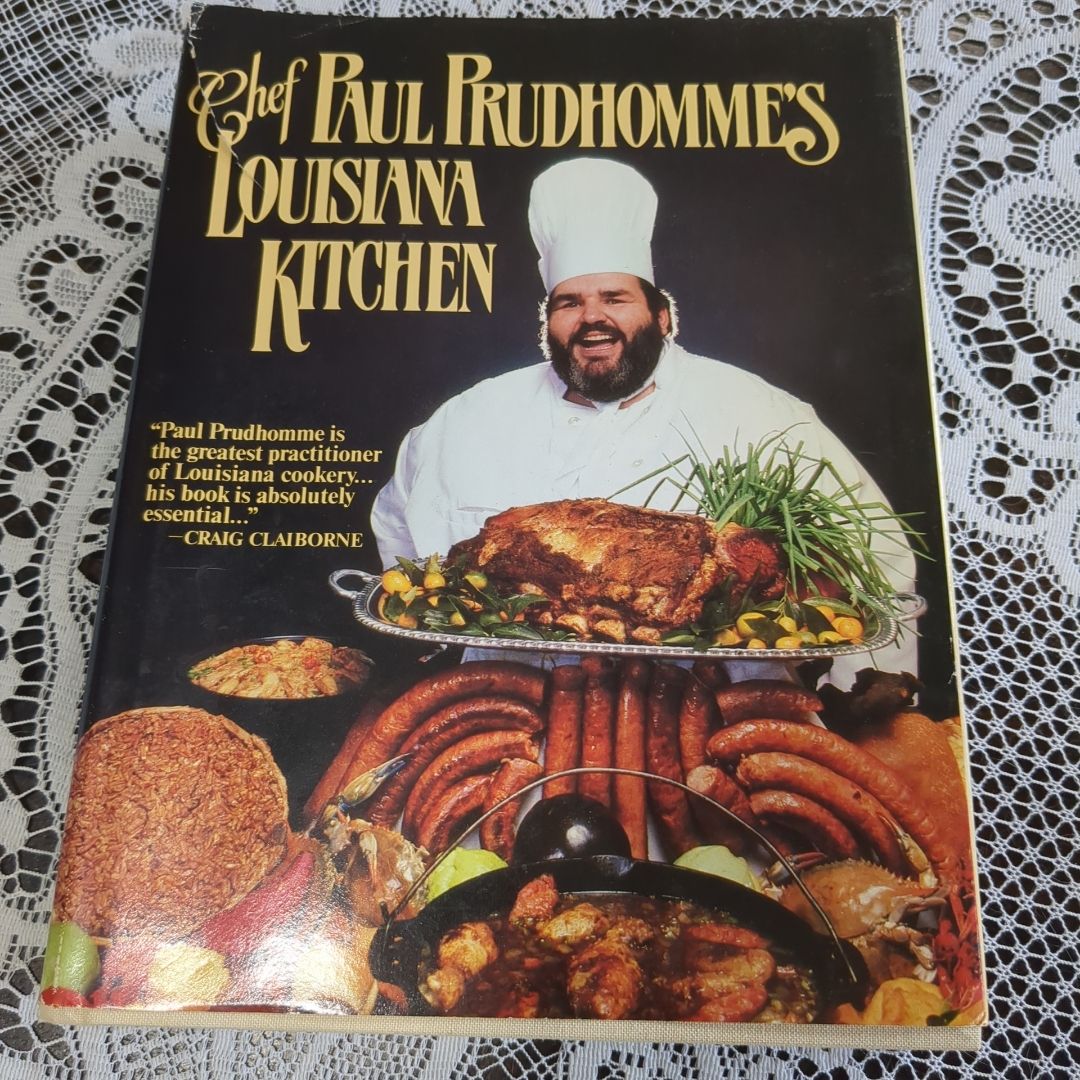 Chef Prudhomme's Louisiana Kitchen