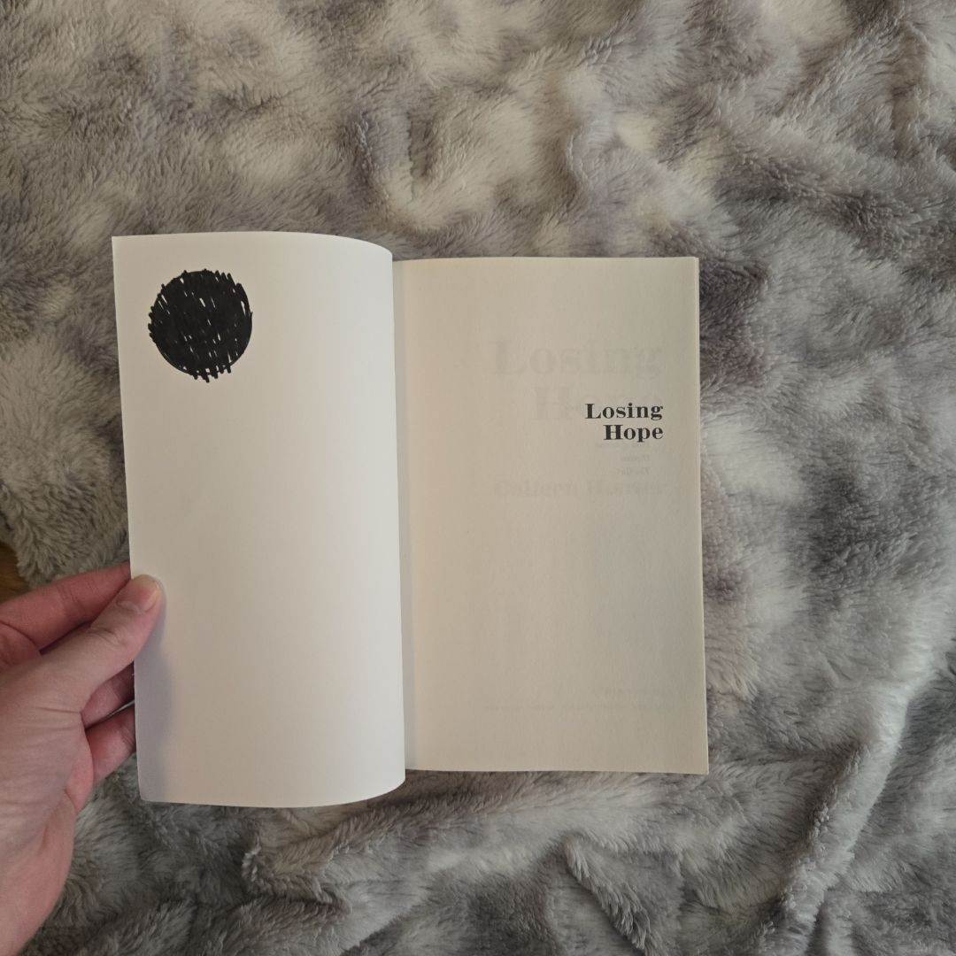 Hopeless and Losing Hope 