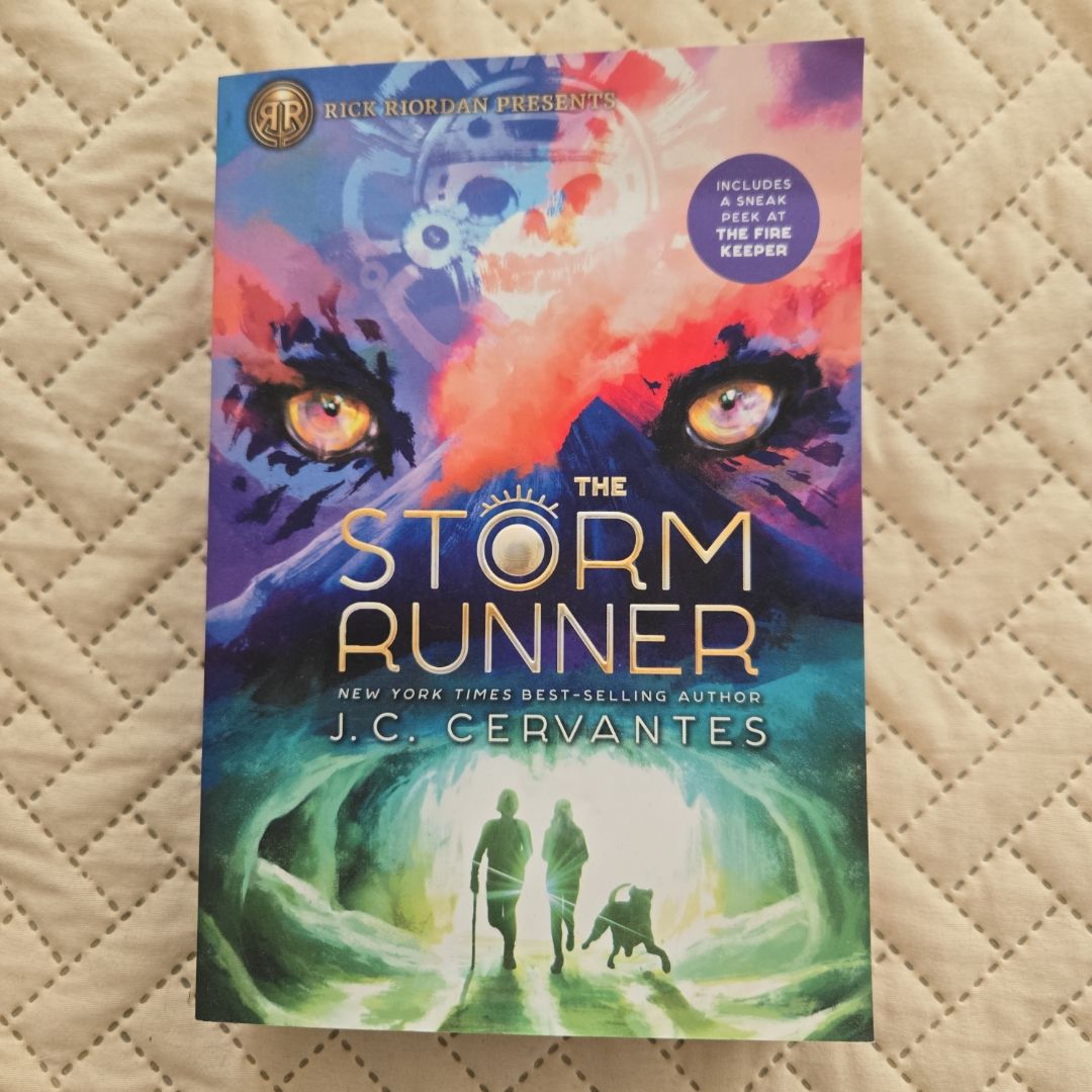 The Storm Runner