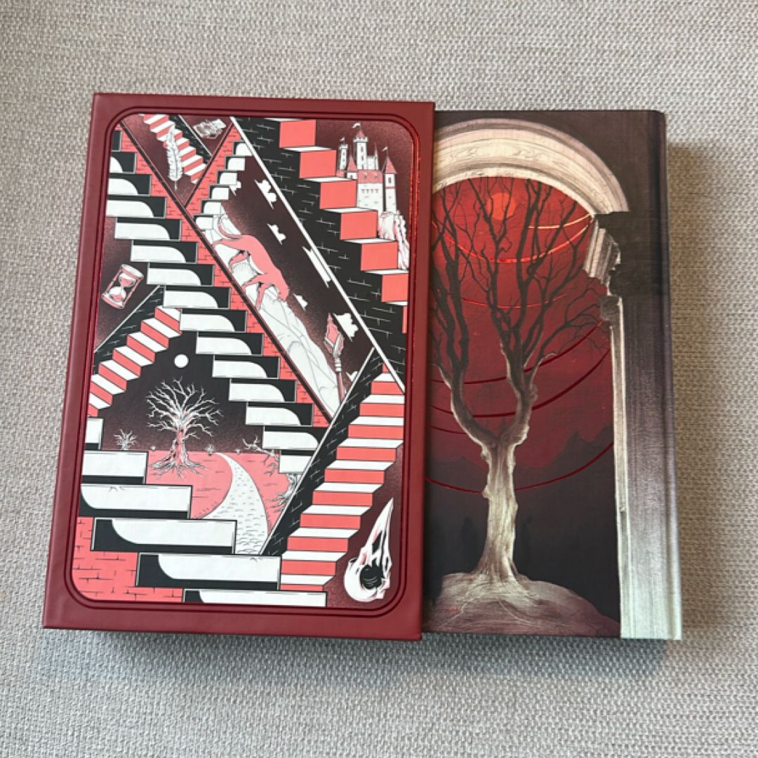 Katabasis (Illumicrate Edition) by R. F. | PangoBooks