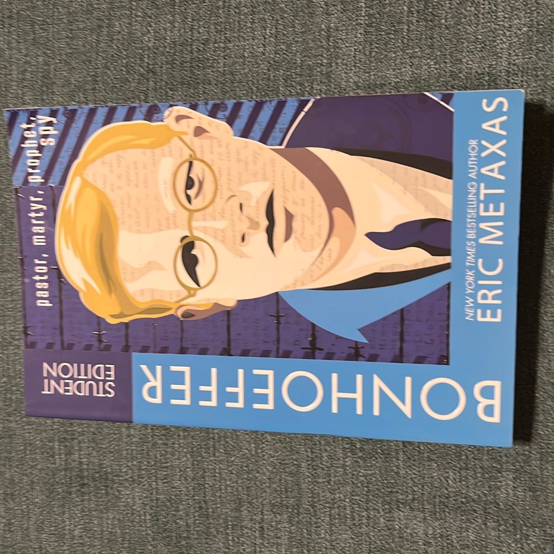 Bonhoeffer Student Edition