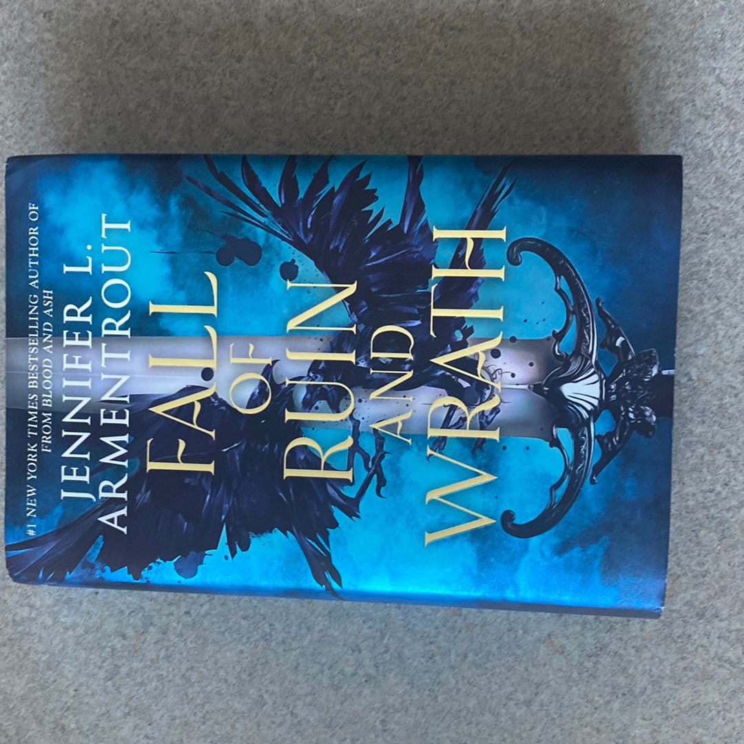 Fall of Ruin and Wrath