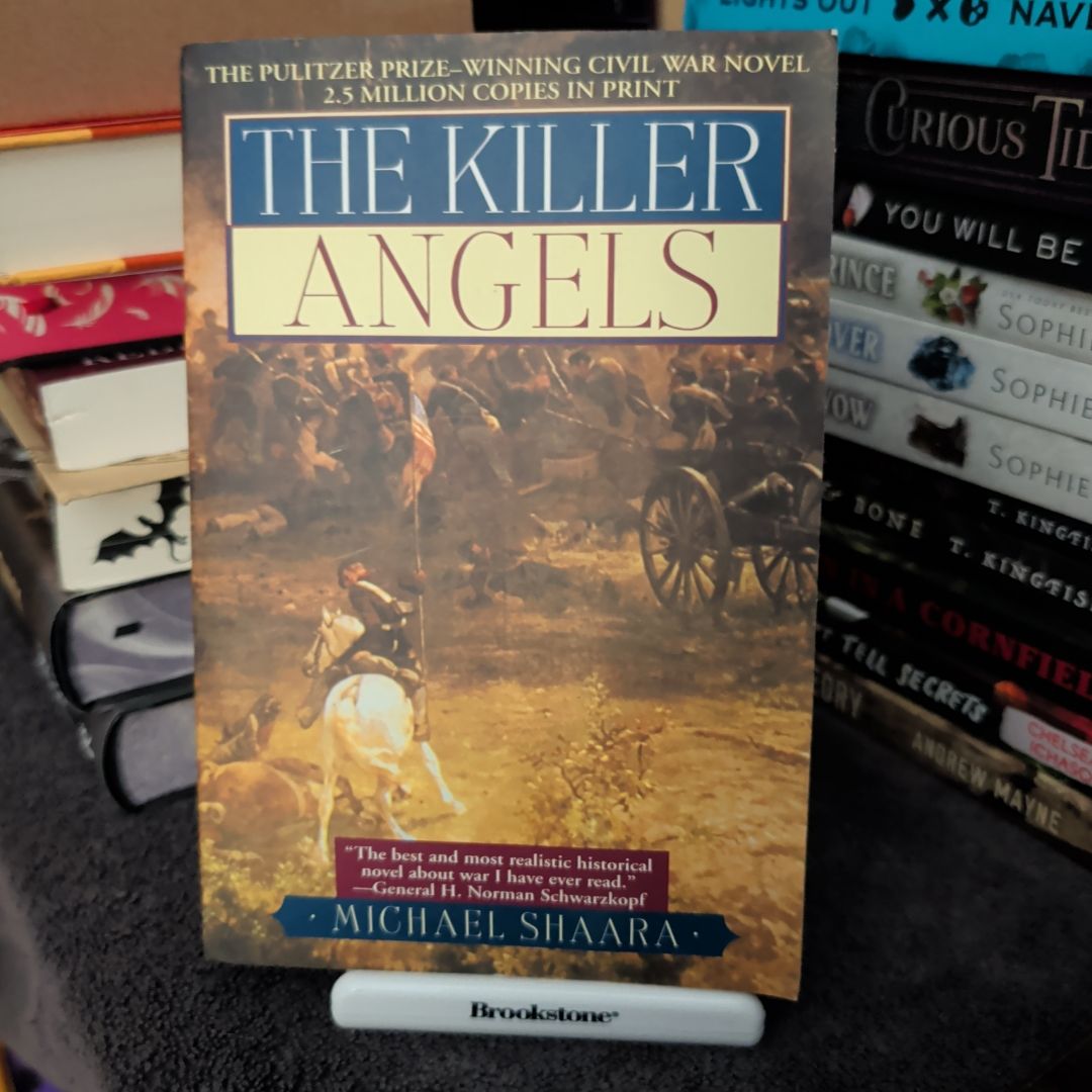 The Killer Angels