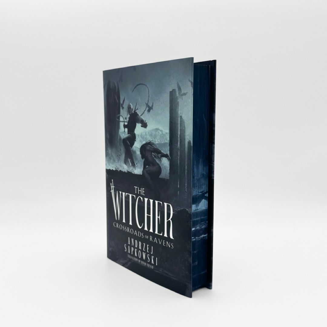 Crossroads of Ravens (The Witcher - The Broken Binding Exclusive Edition)