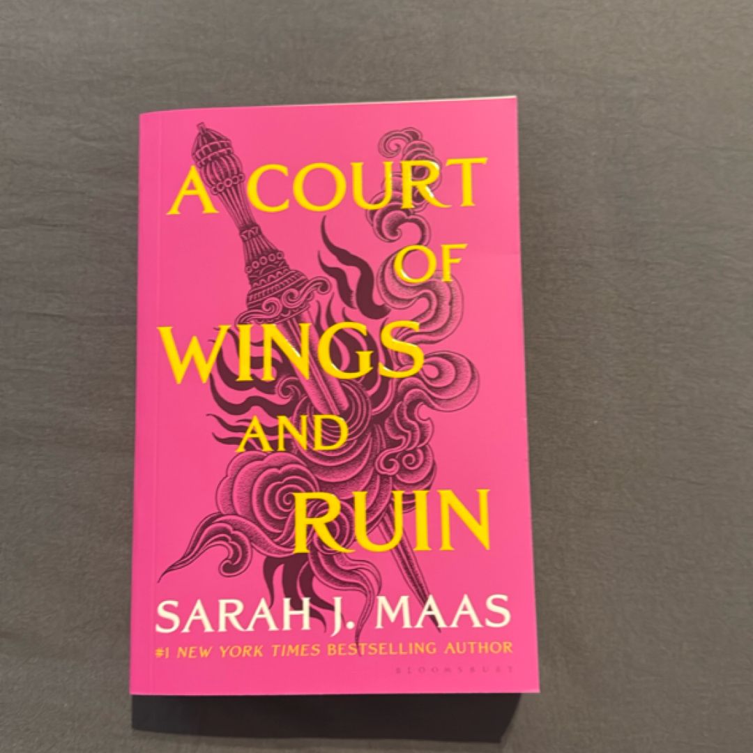 A Court of Wings and Ruin