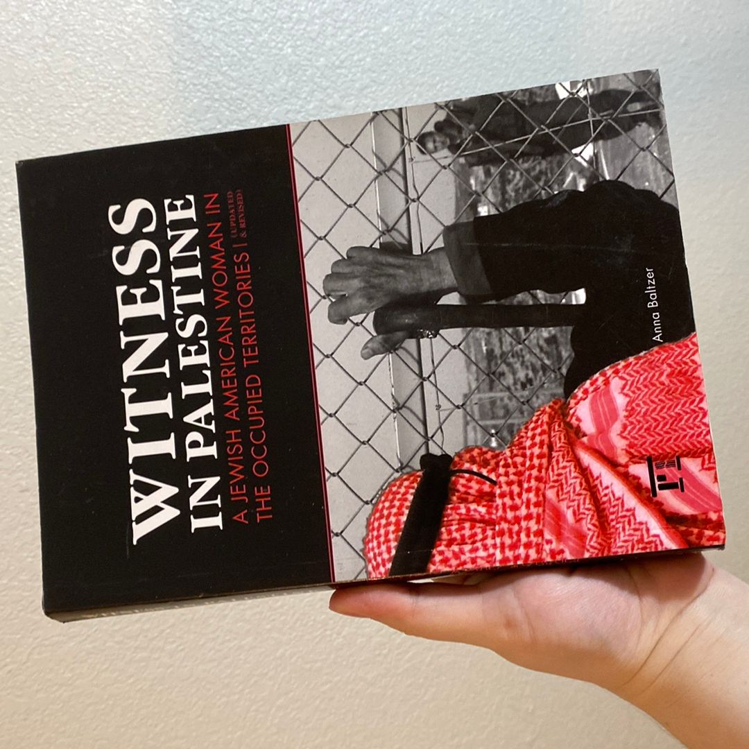 Witness in Palestine 