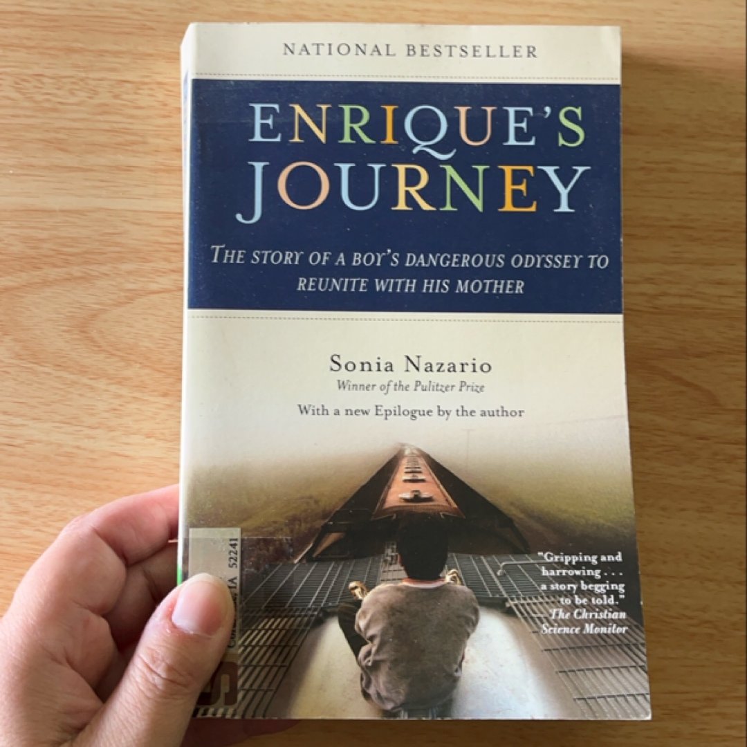 Enrique's Journey