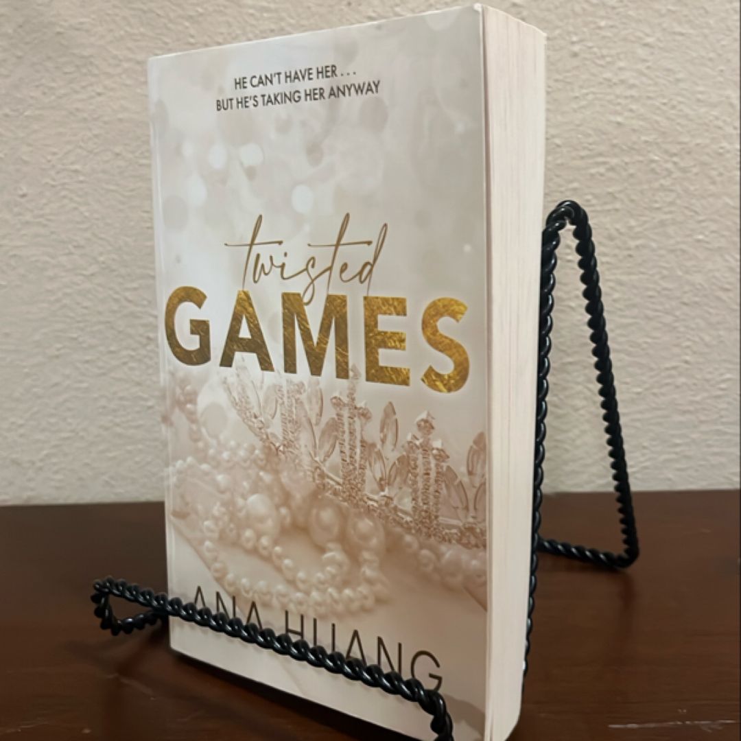 Twisted Games