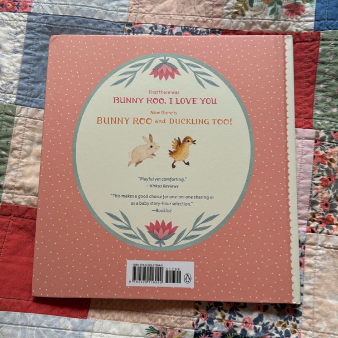 Bunny Roo and Duckling Too