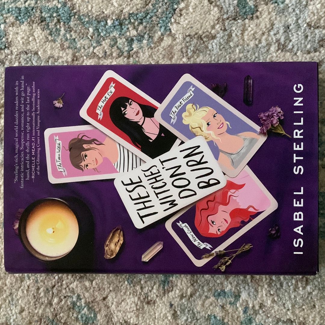 These Witches Don't Burn