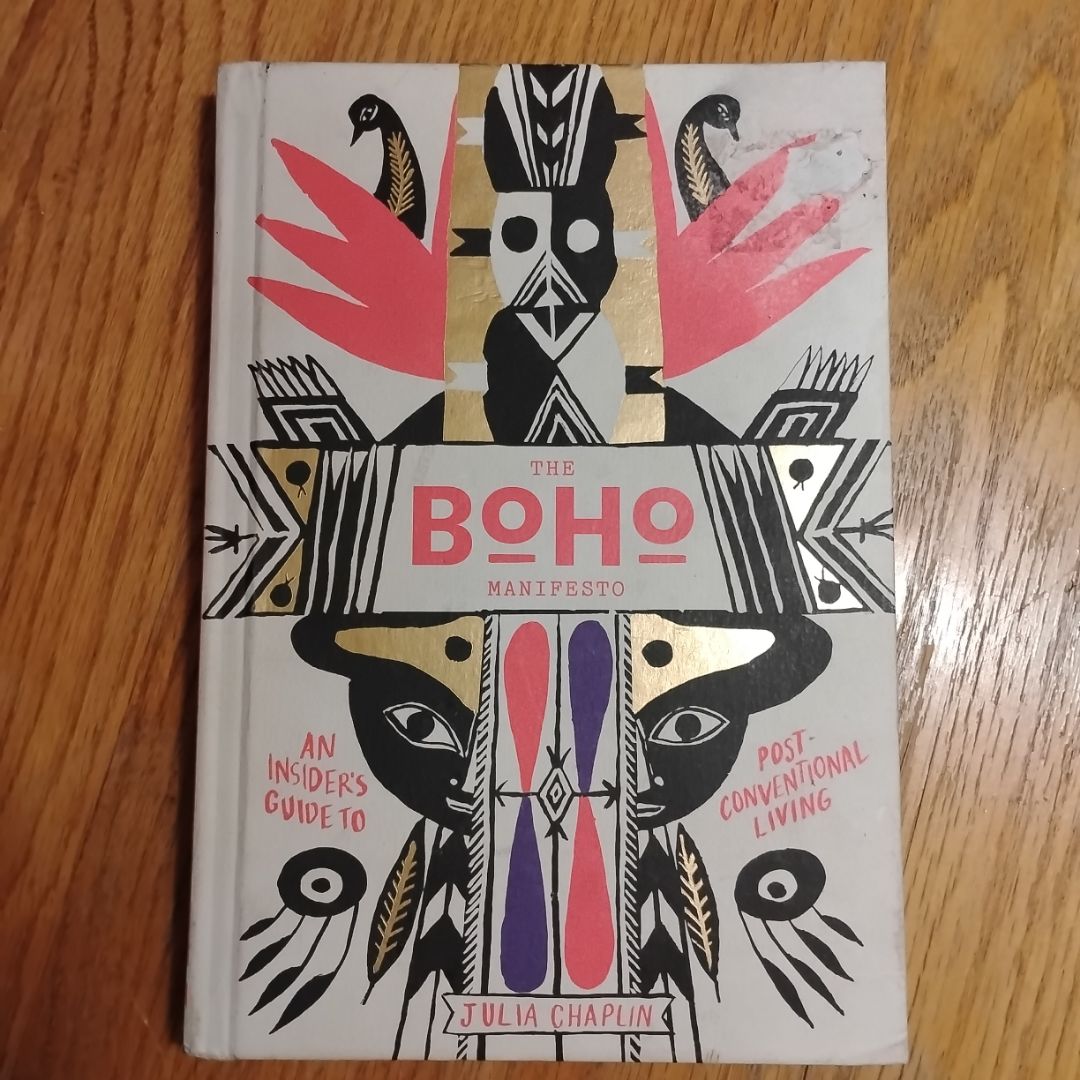 The Boho Manifesto