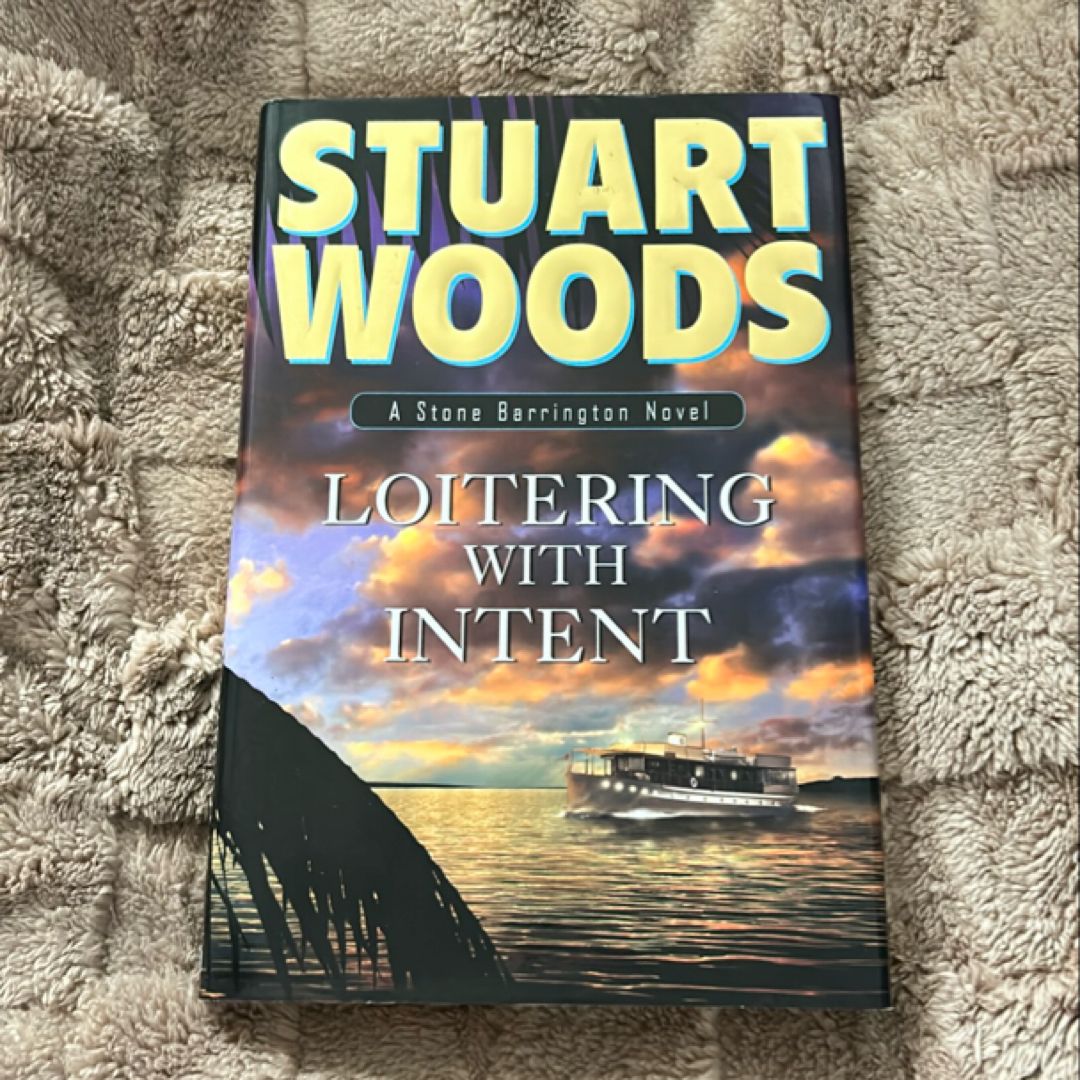 Loitering with Intent