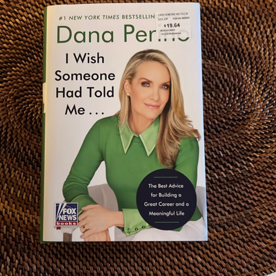 I Wish Someone Had Told Me ...