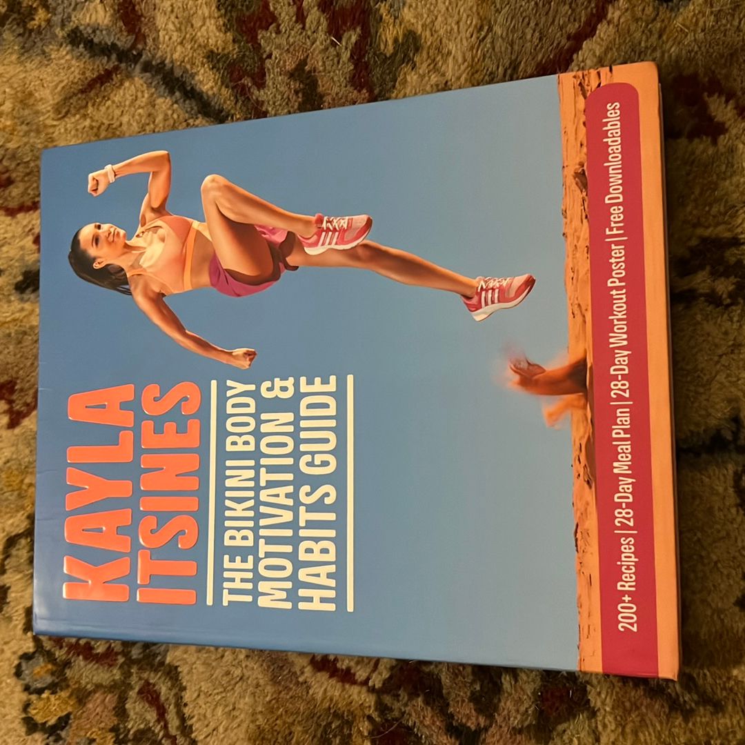 The Bikini Body Motivation and Habits Guide