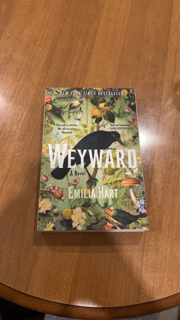 Weyward