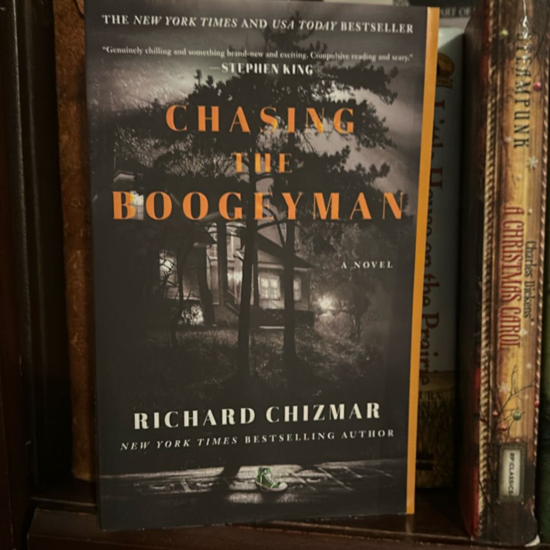 Chasing the Boogeyman
