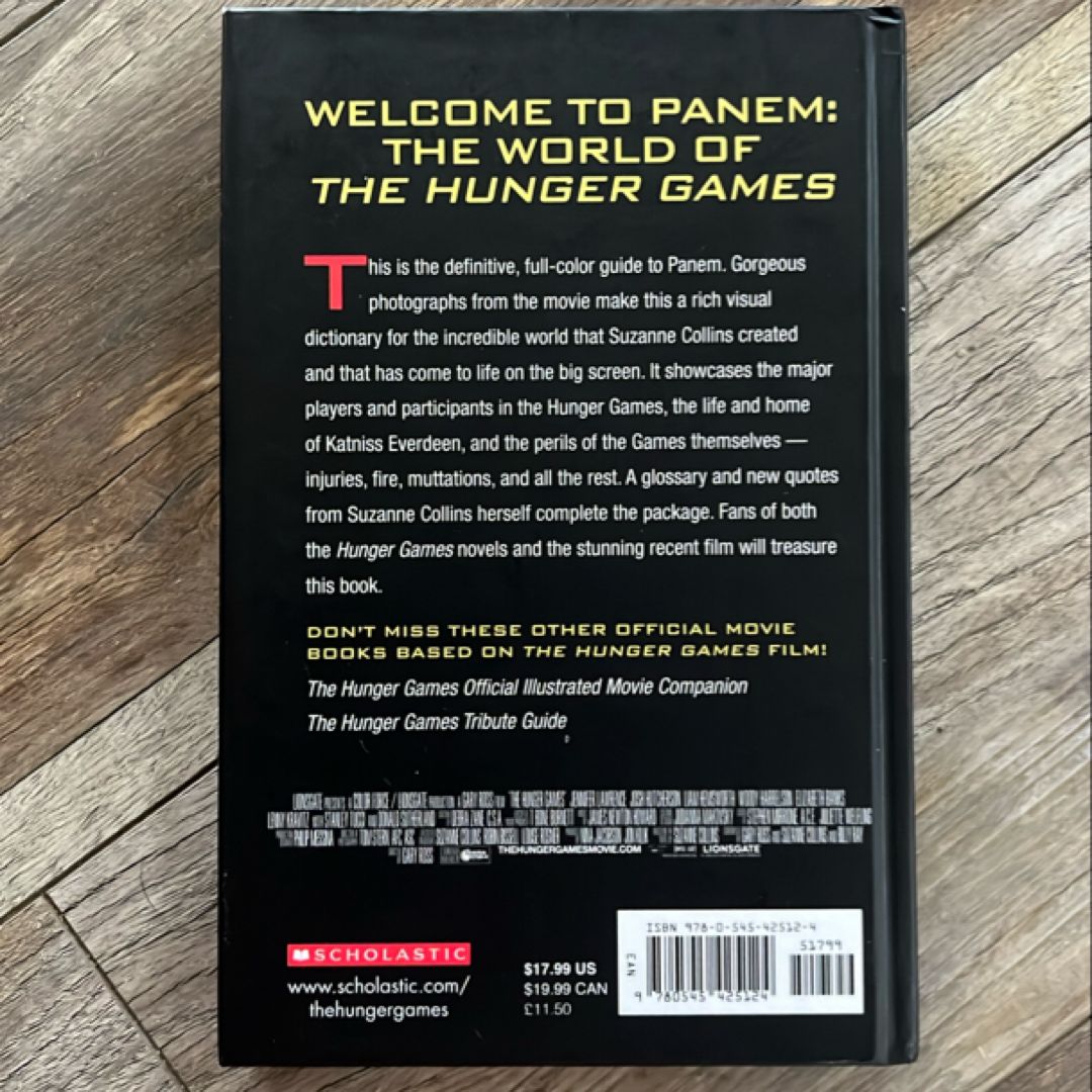 The World of the Hunger Games