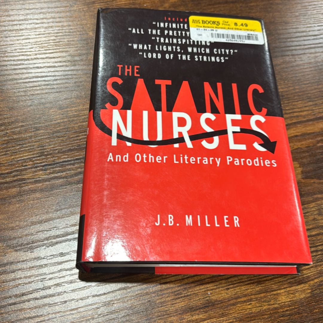 The Satanic Nurses