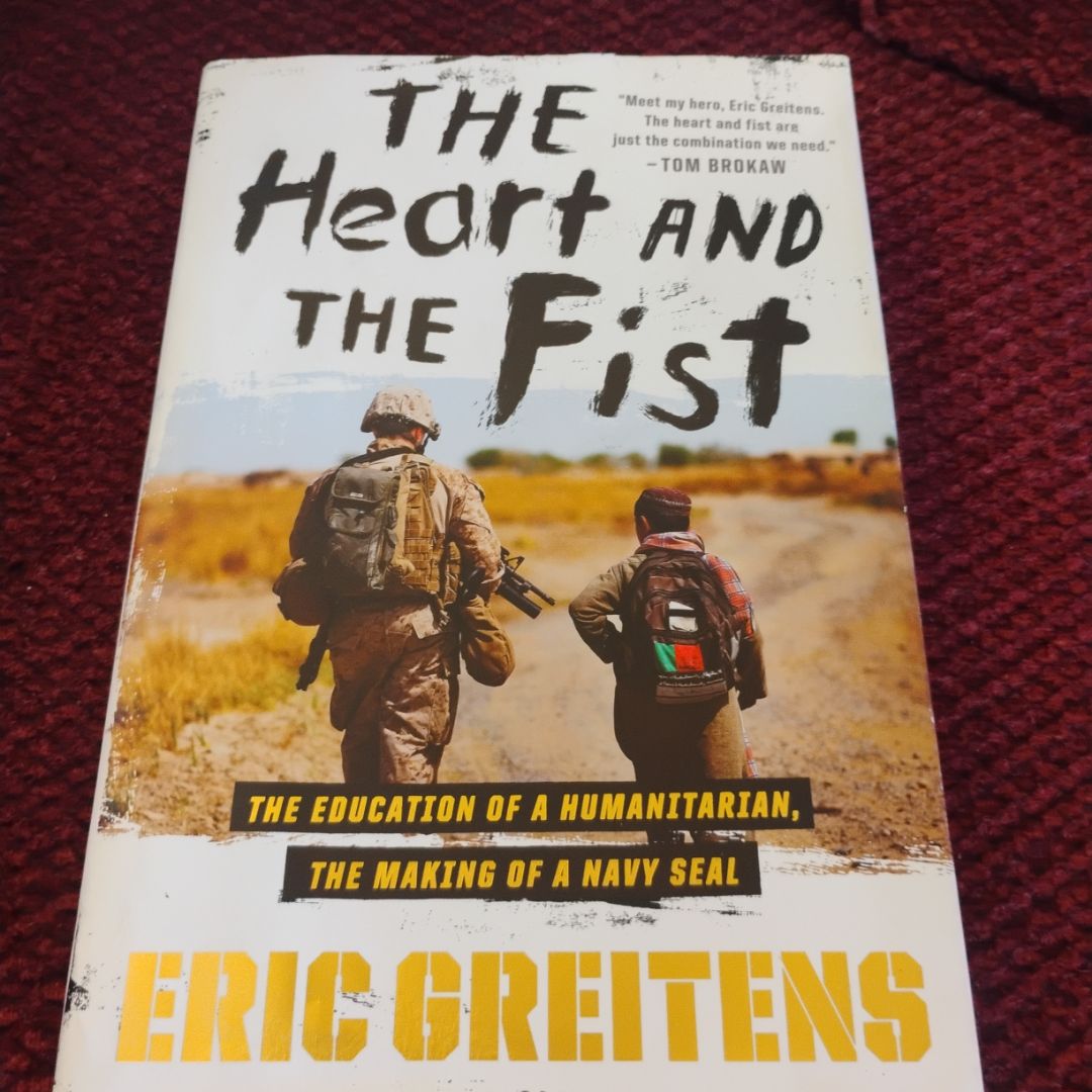 The Heart and the Fist