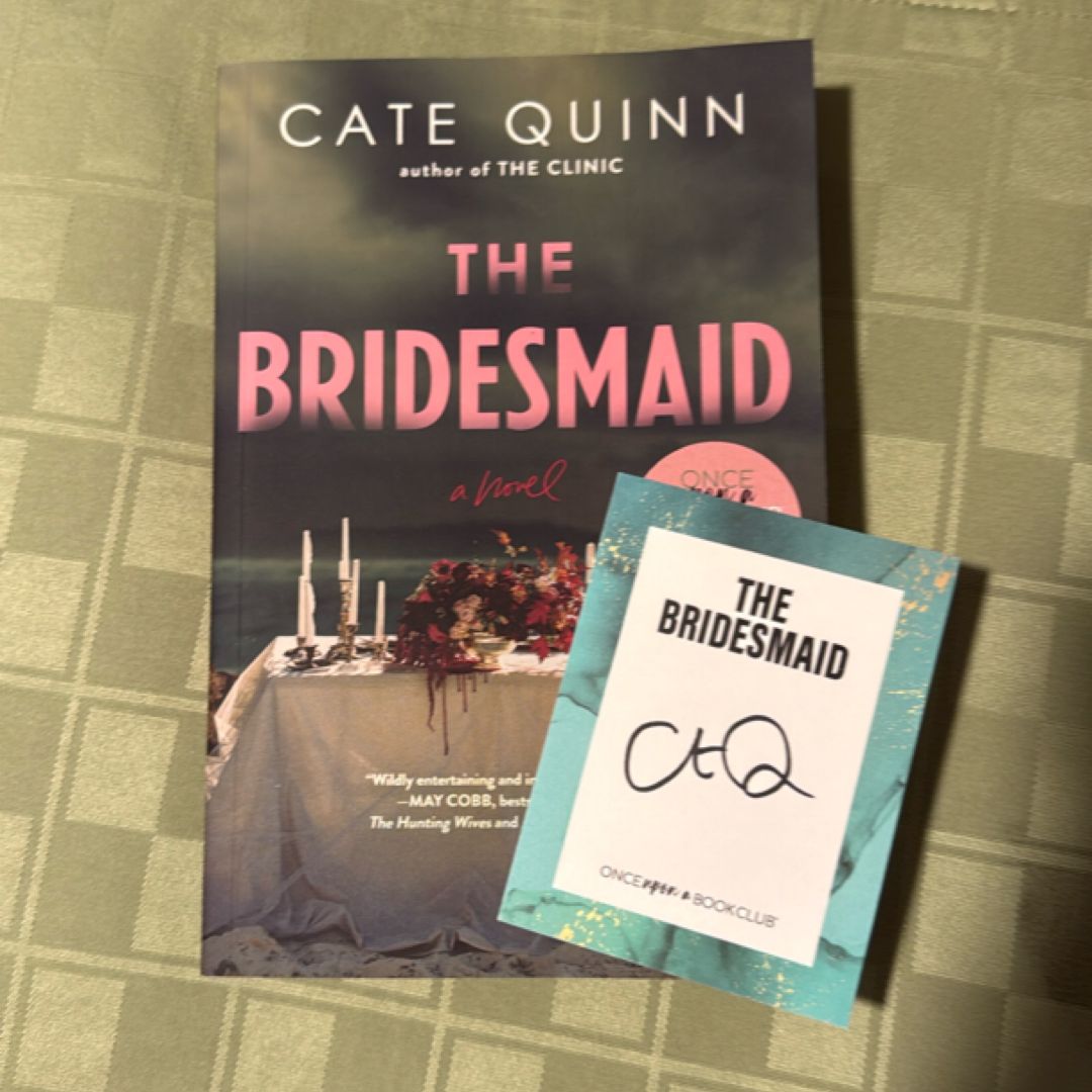 The Bridesmaid