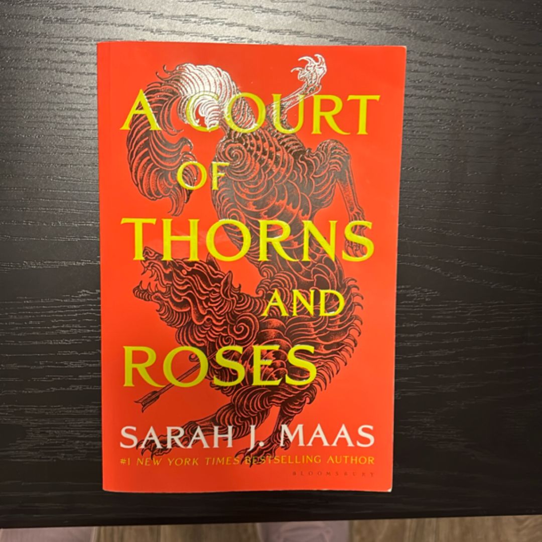 A Court of Thorns and Roses