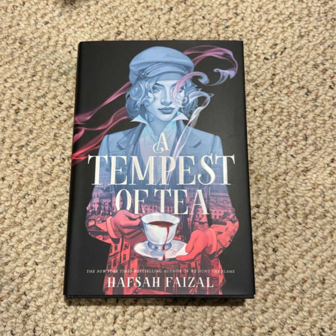A Tempest of Tea