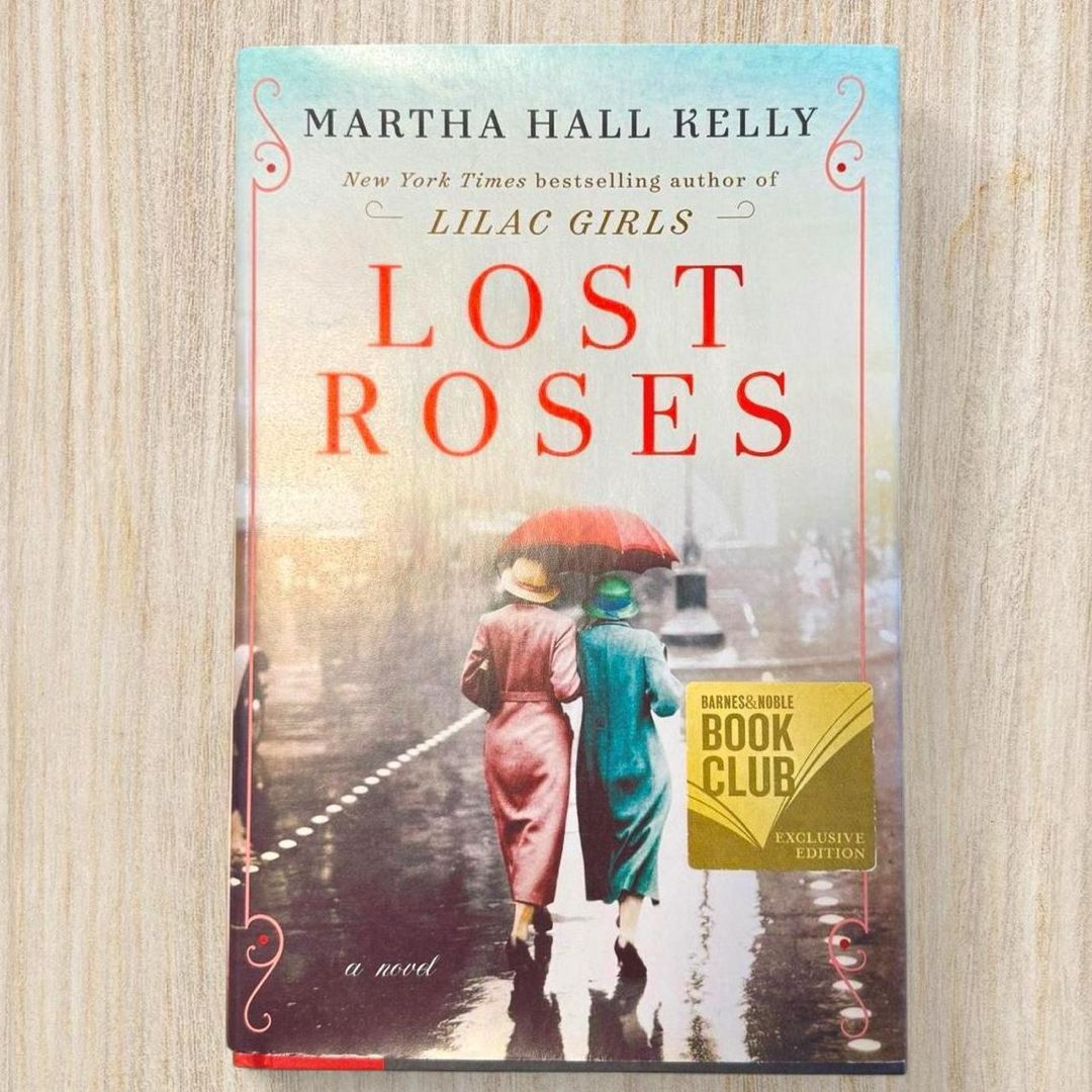 Lost Roses