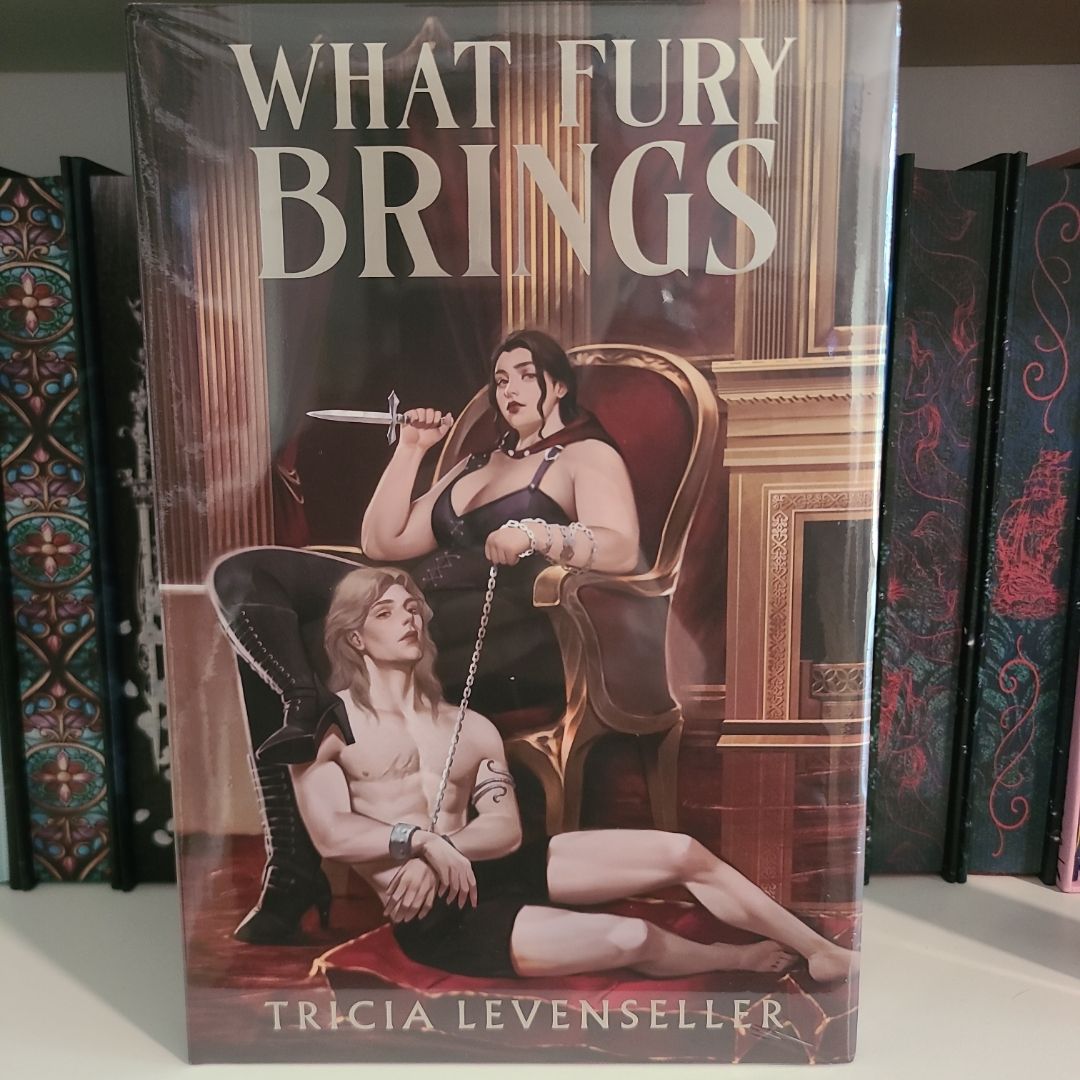 What Fury Brings Bookish Box Special Edition 