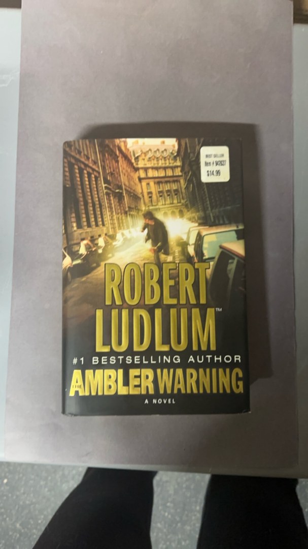 The Ambler Warning
