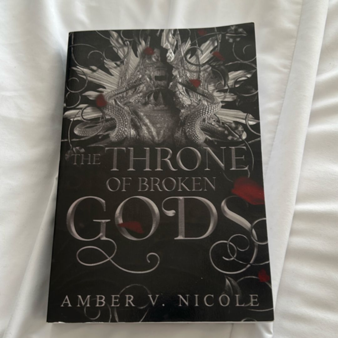 The Throne of Broken Gods